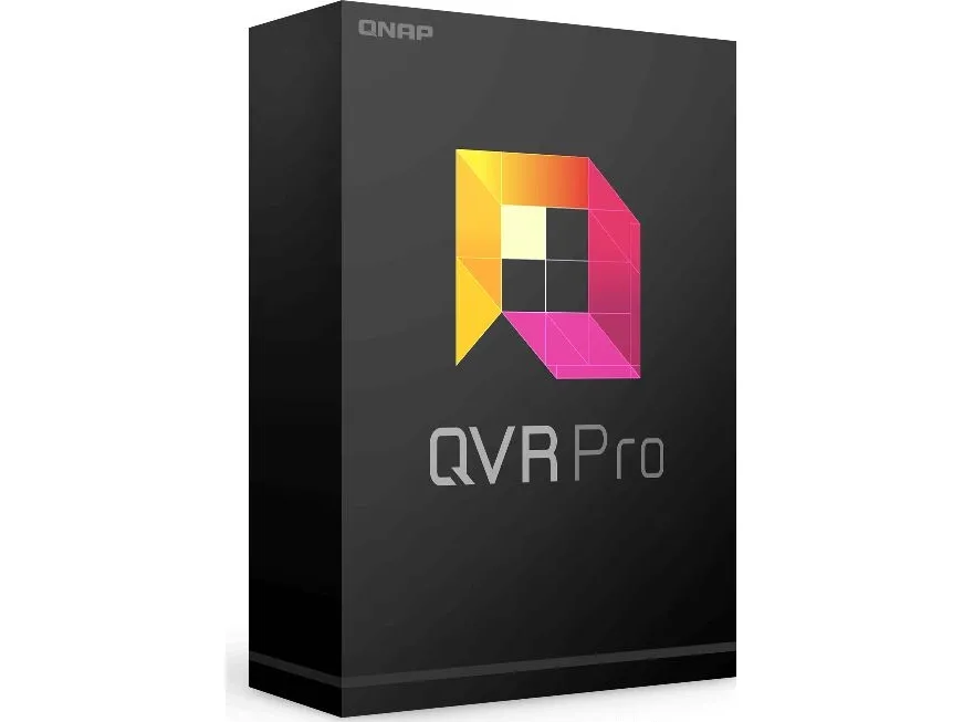 QNAP QVR Pro - Licens - 1 ekstra kanal - QVR Pro Gold er påkrævet