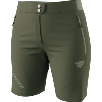 Dynafit Transalper Light Dynastretch Shorts Thyme Damen