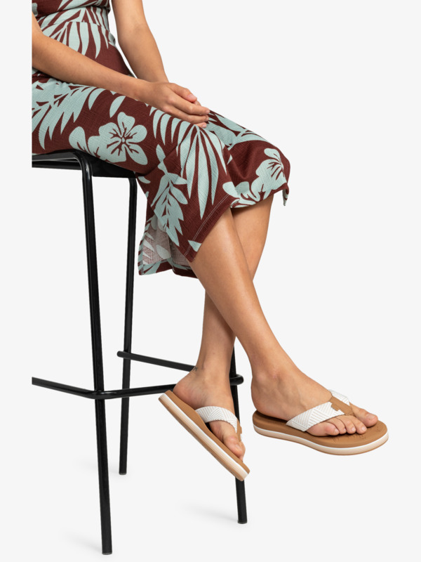 Colbee Hi Sandales Beige Femme