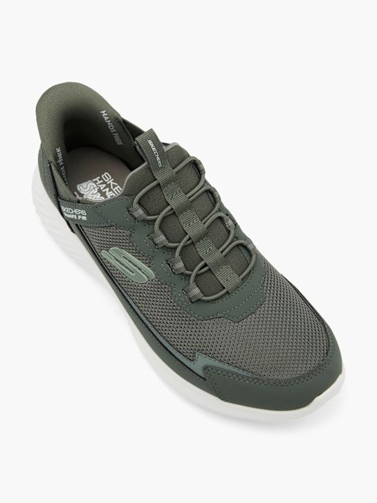 Skechers BOUNDER SWIFT FIT Slip-on sneaker
