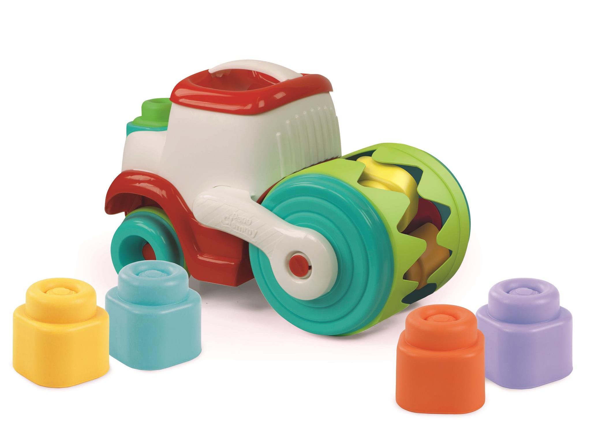 ROLO COMPRESSOR SOFT CLEMMY SENSORIAL