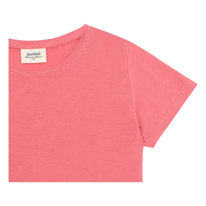 Hartford T-shirt Telvir | Rose