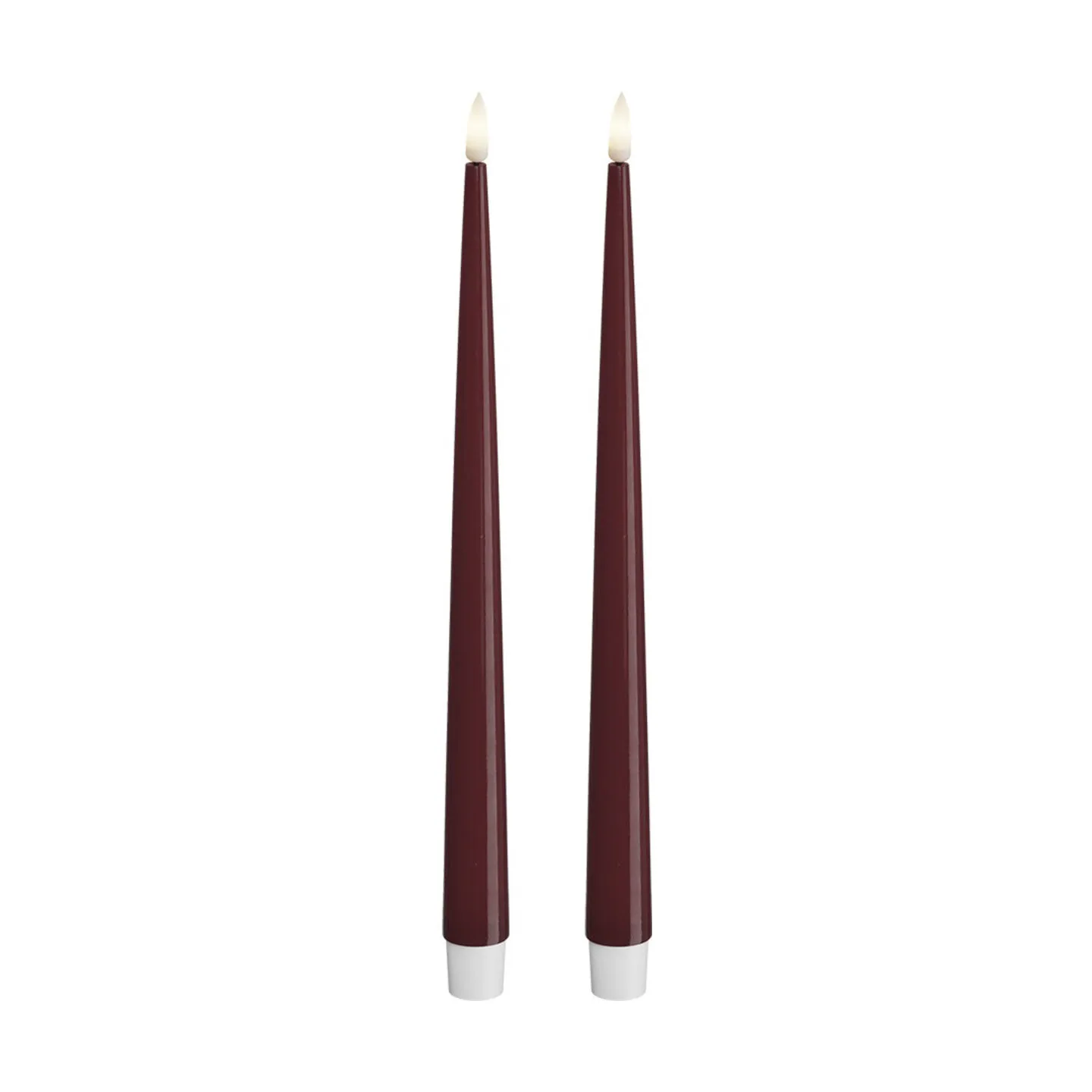 Deluxe Homeart Real Flame LED Kertelys