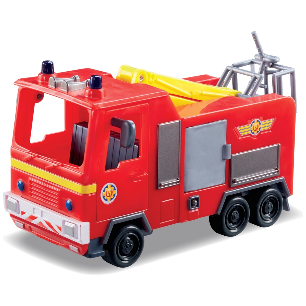 Feuerwehrmann Sam Fahrzeugsortiment