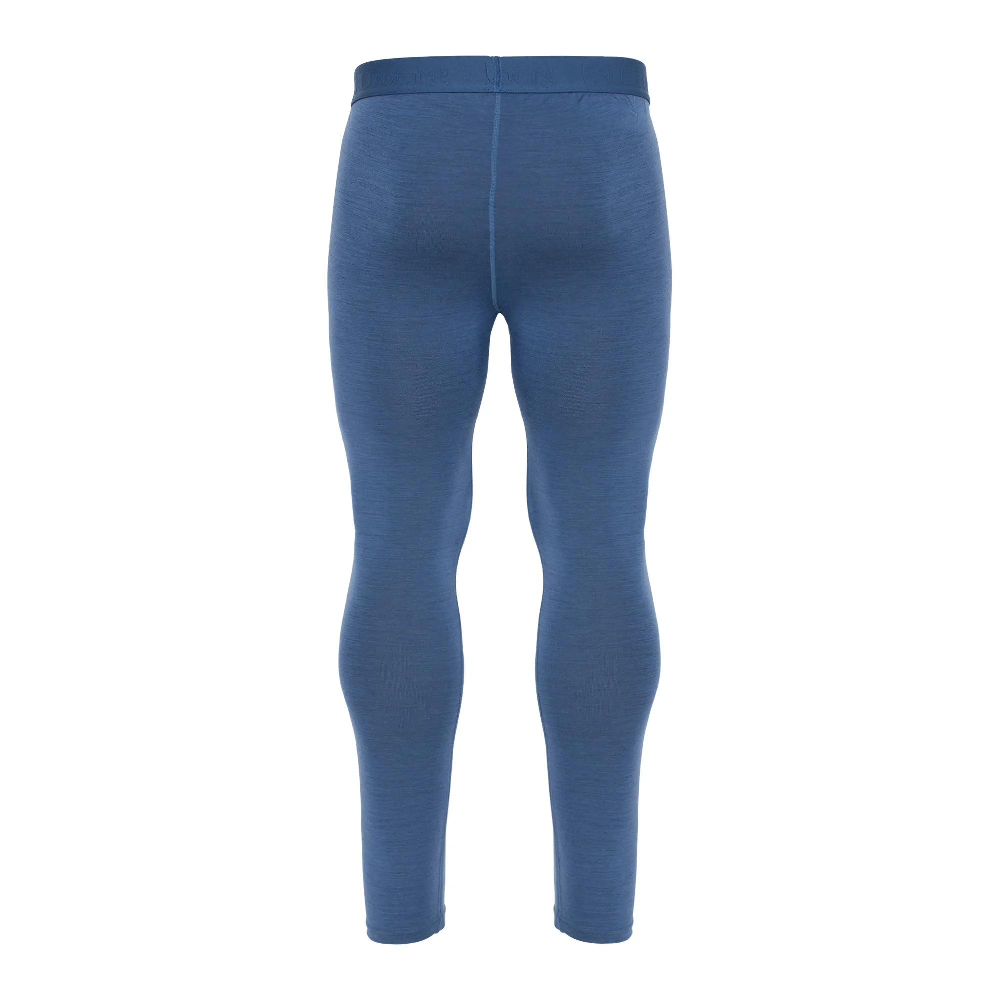 Urberg Merino-Bamboo Base Layer Pant Men True Navy/Asphalt