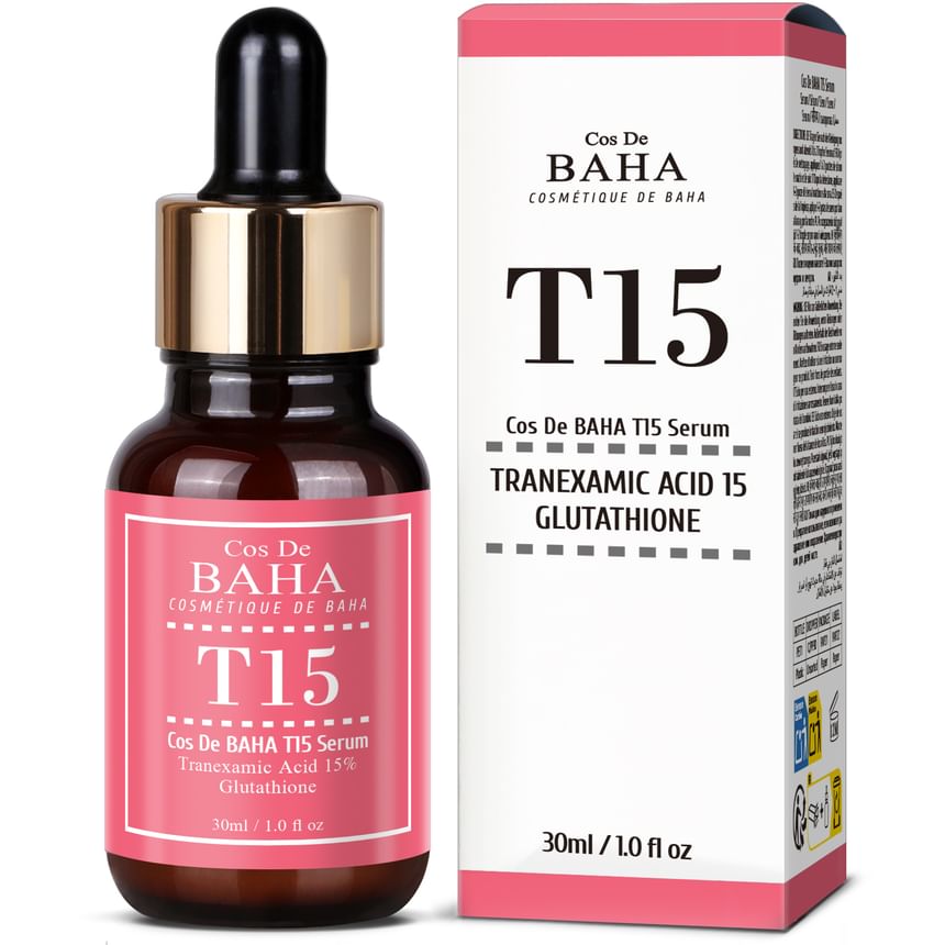 Cos De BAHA - T15 Serum 30ml