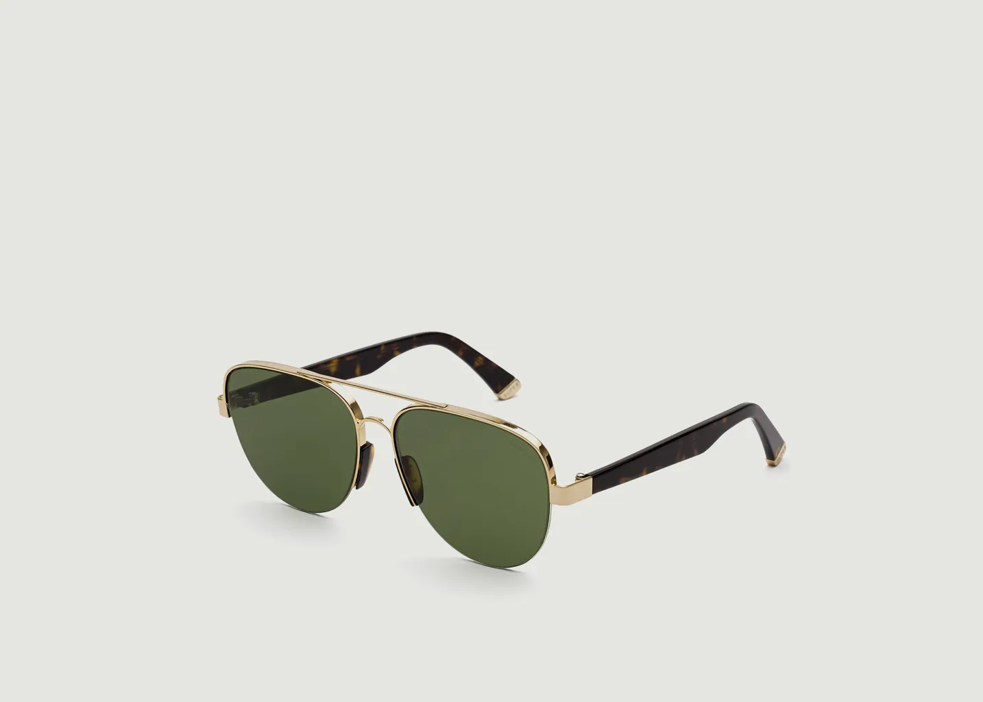 Lunettes de Soleil Air Havana Gold RETROSUPERFUTURE
