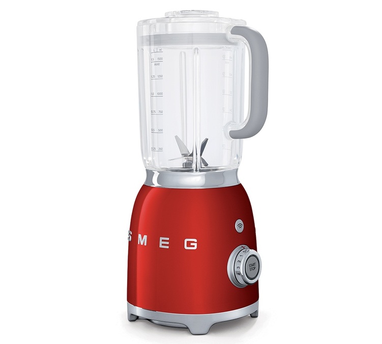 Blender BLF01RDEU Rouge - SMEG