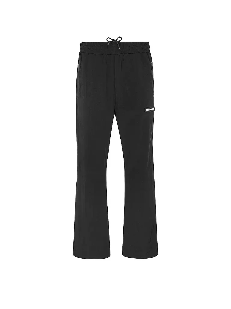 PEGADOR Funktionshose RYDAL schwarz