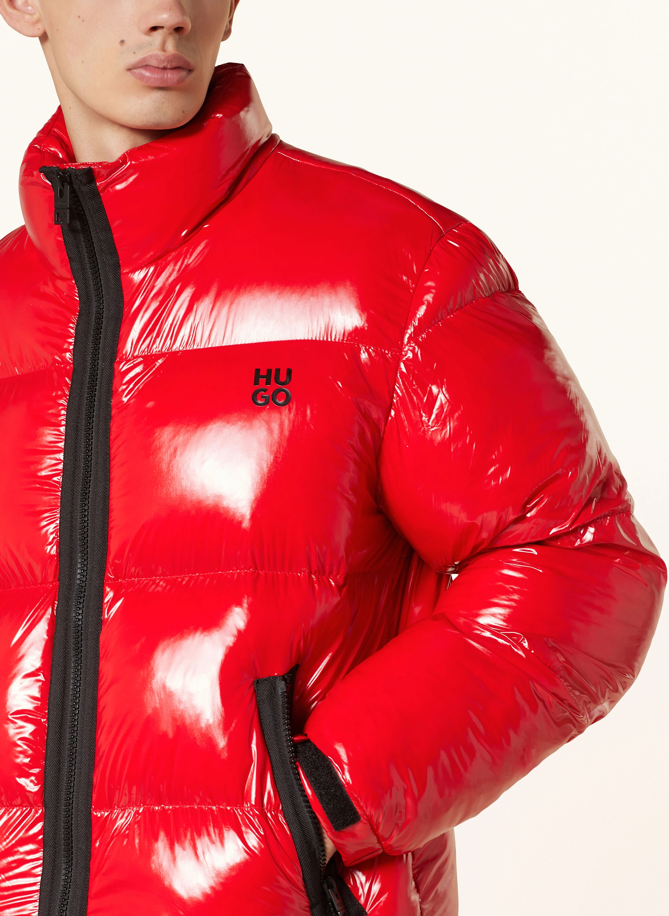 HUGO Steppjacke BIRON