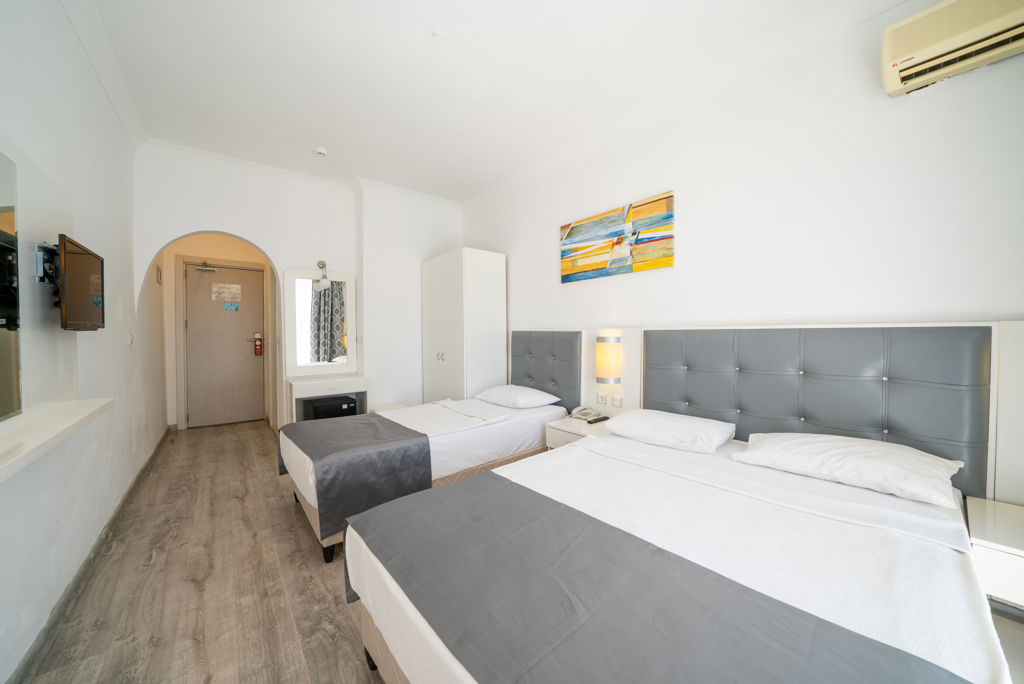 Halici Hotel All Inclusive - Hotel