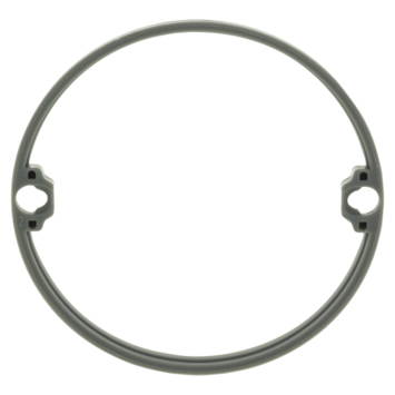 Attema Verhogingsring 4 mm 10 Stuks