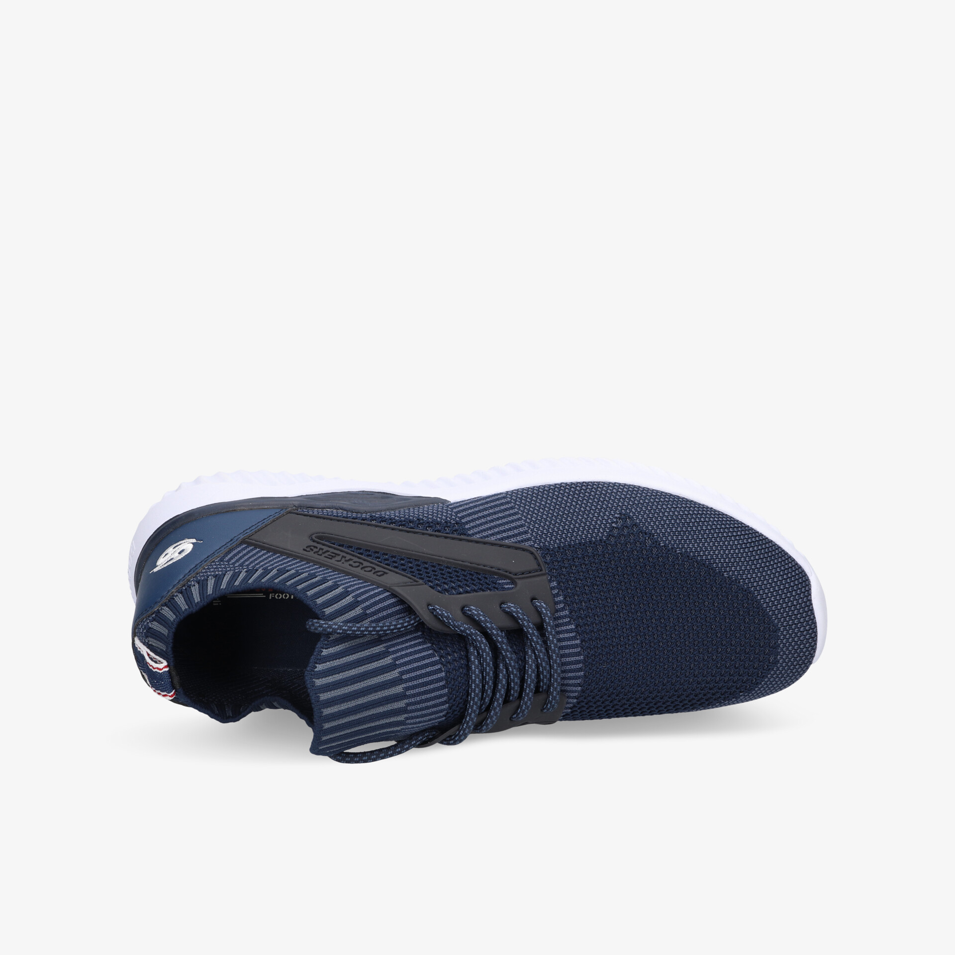Dockers Herren Sneaker Low blau
