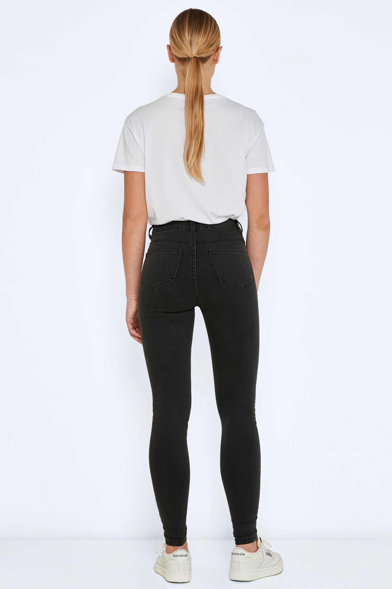 calça jeans skinny
