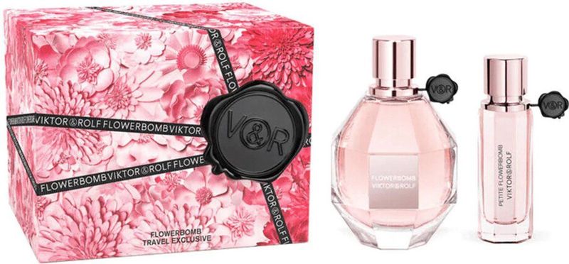 Viktor & Rolf Flowerbomb  Eau de Parfum voor Dames 20 ml