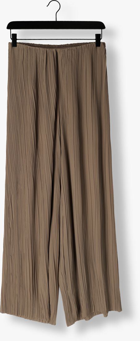 SECOND FEMALE beige second female pantalon tracy trousers