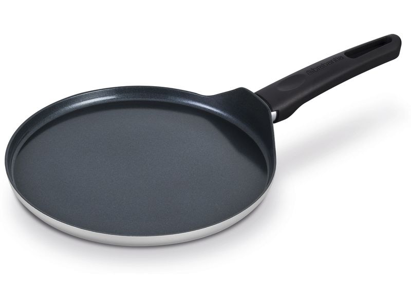 Brabantia Crêpes-Pfanne Indu  24 cm Pancake-Pfanne mit Antihaftbeschichtung