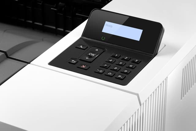 HP Laserjet Pro M501dn mono laserprinter