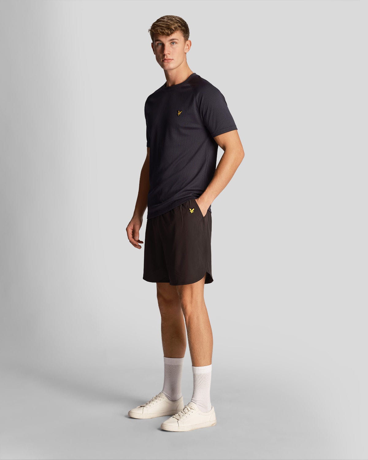 Lyle & Scott  Stretch Training Short