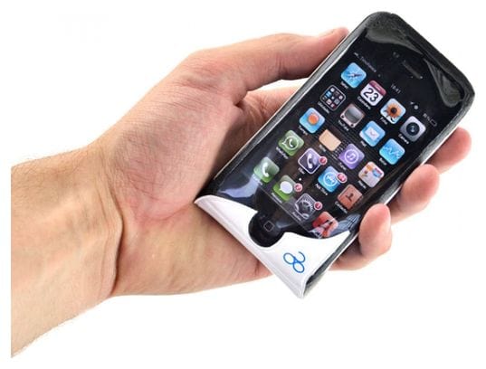 Housse de smartphone   kit de montage iPhone 4/4s V Bike