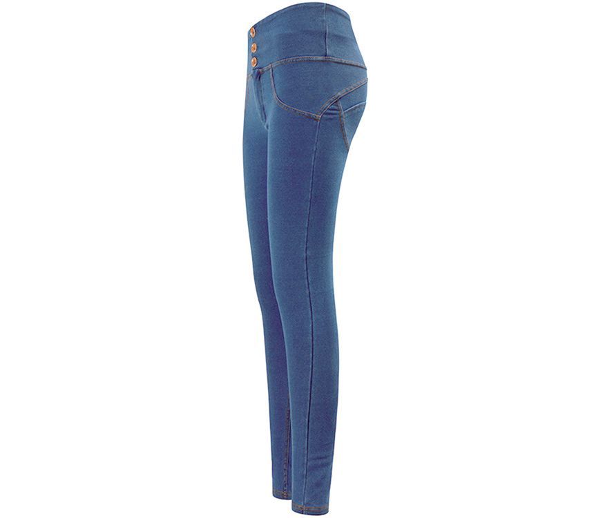 Sishan - Spijkerbroeklegging