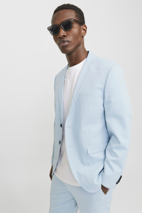 Jack & Jones blauwe heren colbert