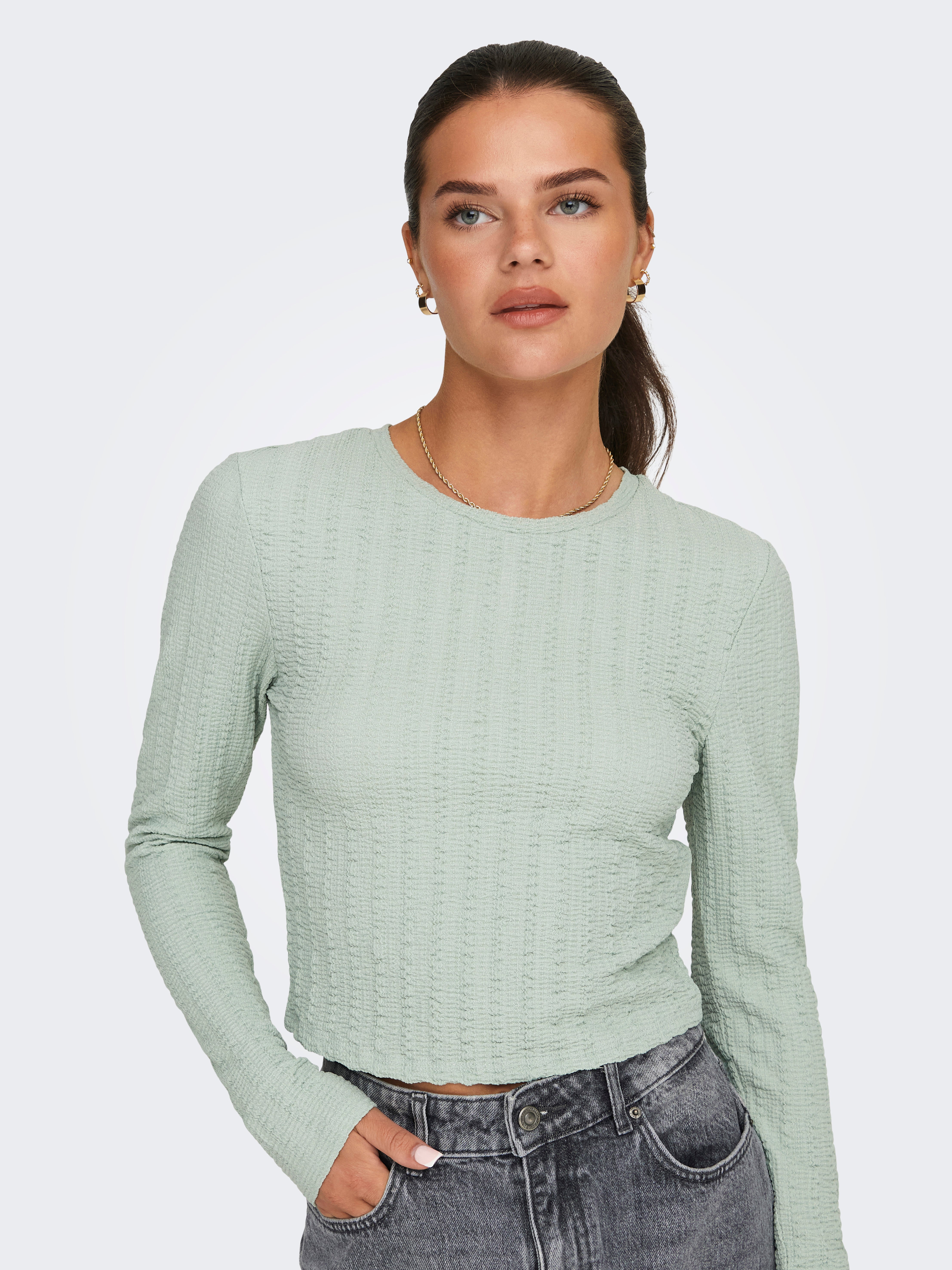 ONLCELINA Top Jadeite