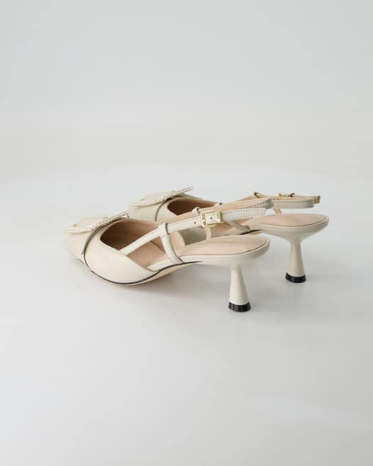 Konstantin Starke 5580 Slingpumps in Beige