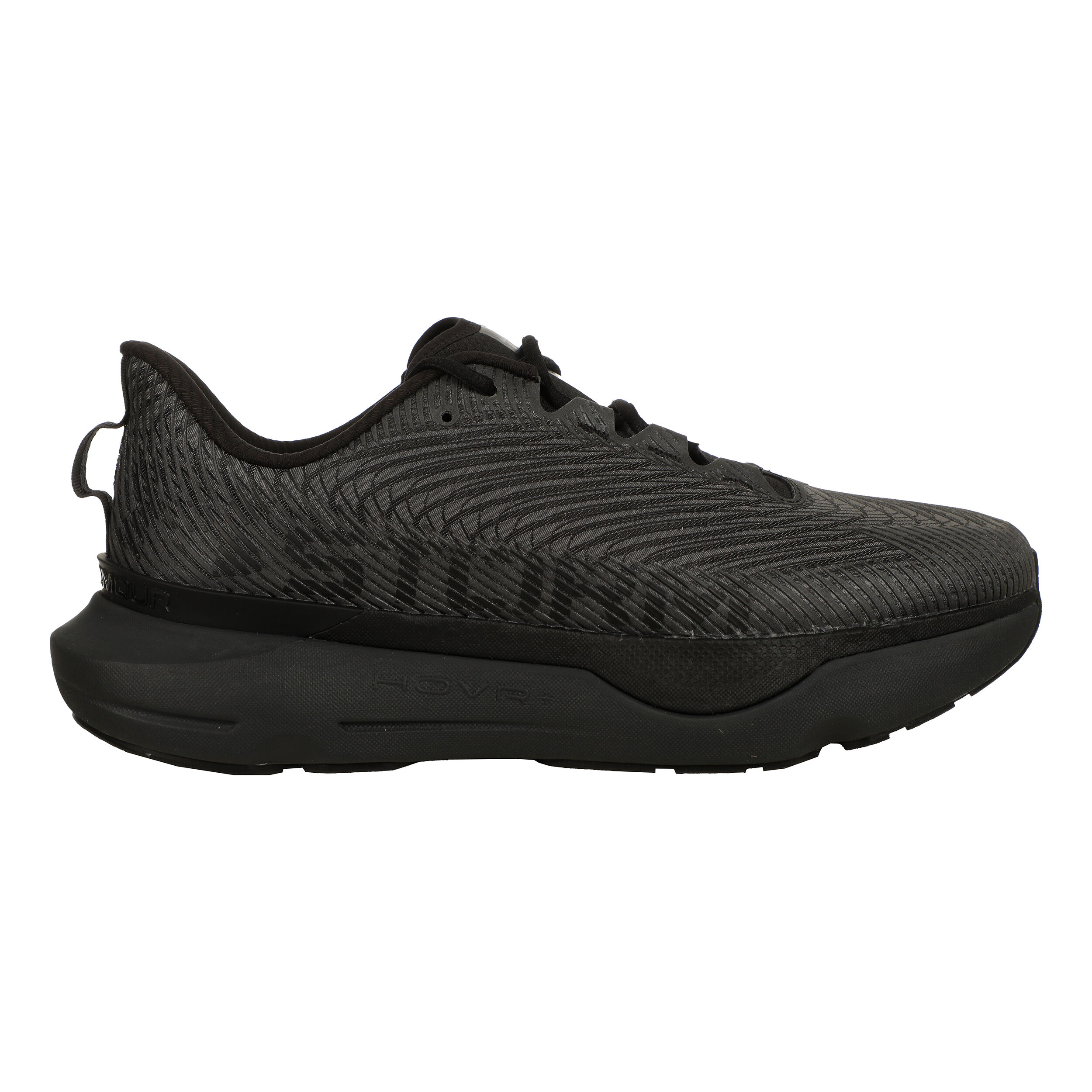 Under Armour Infinite Pro Storm Chaussure De Running Sans Stabilisateurs - Noir , Gris