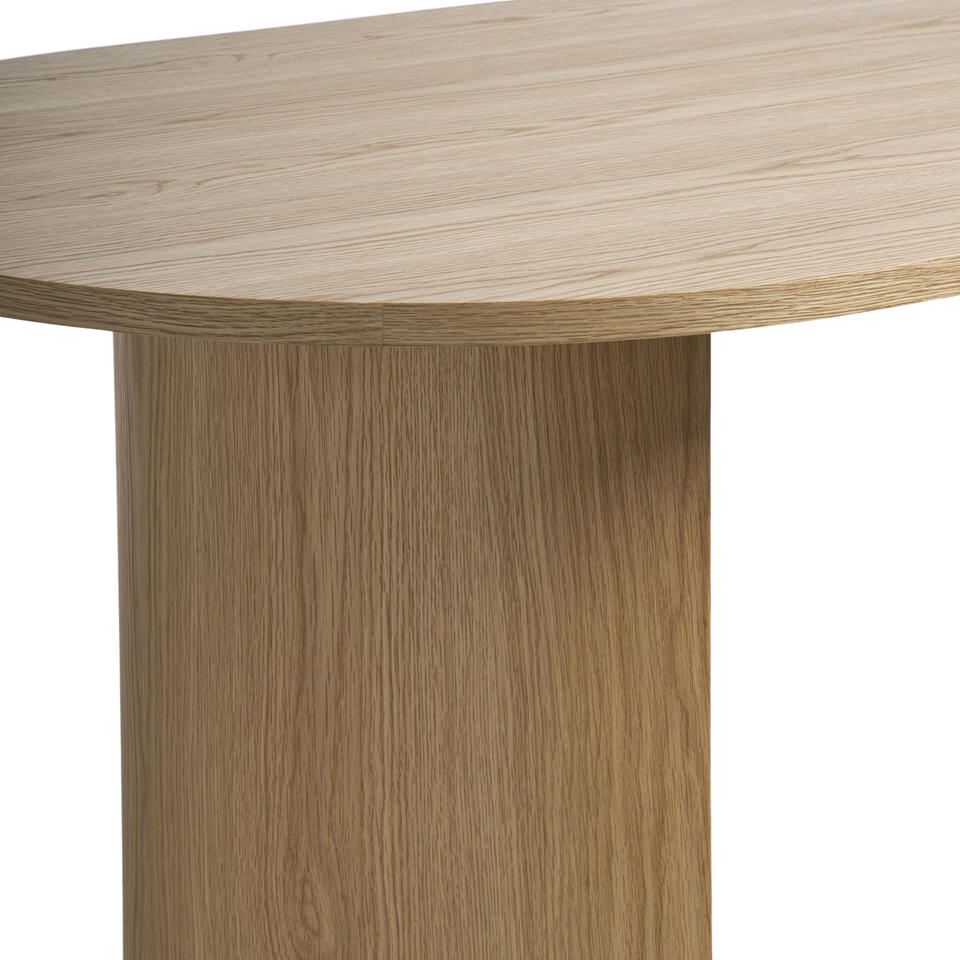 Eettafel Formia Naturel