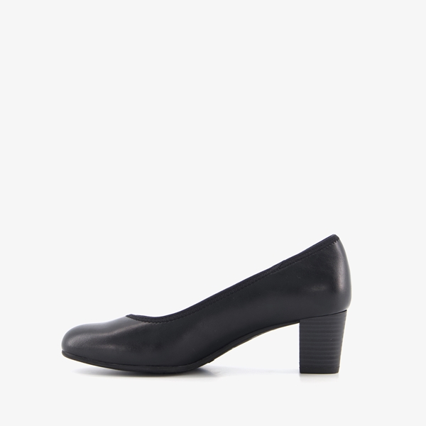 Softline dames pumps zwart