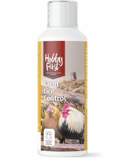 Hobbyfirst Hope Farms Farm Lice Control - Voedingssupplement - Luizen - 250 ml