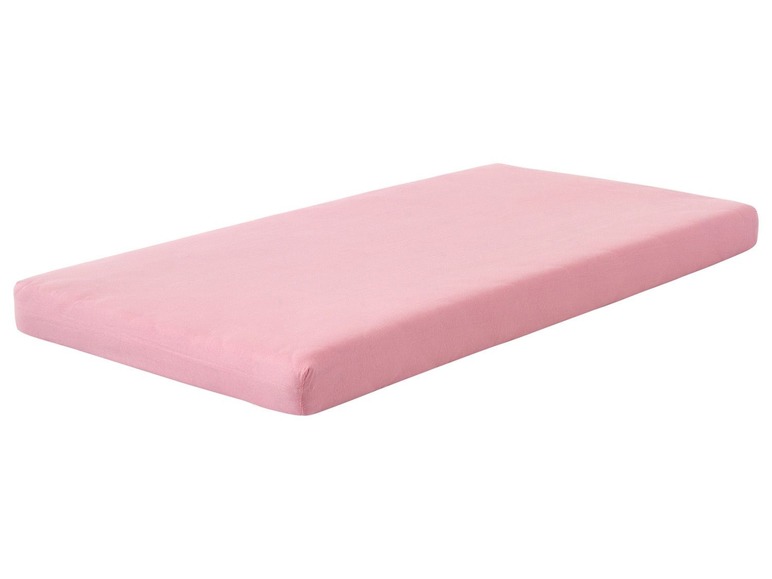 Jersey hoeslaken voor baby's 60-70 x 120-140 cm