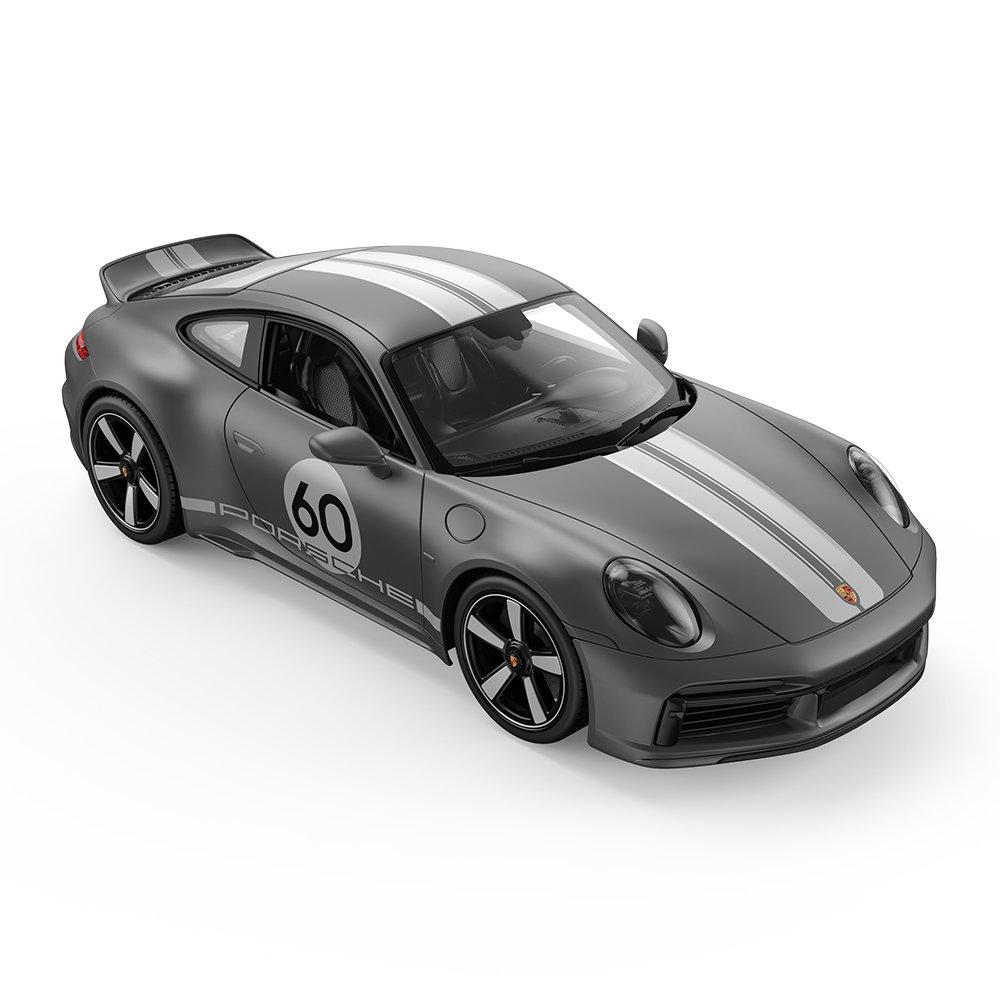 RC 1:16 Scale Remote Control Sports Car