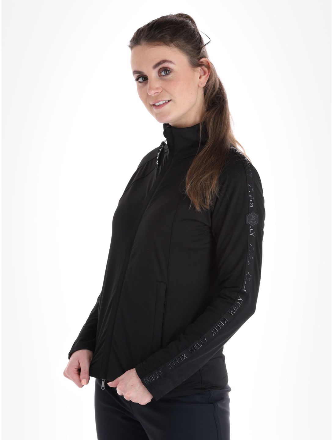 Luna vest dames