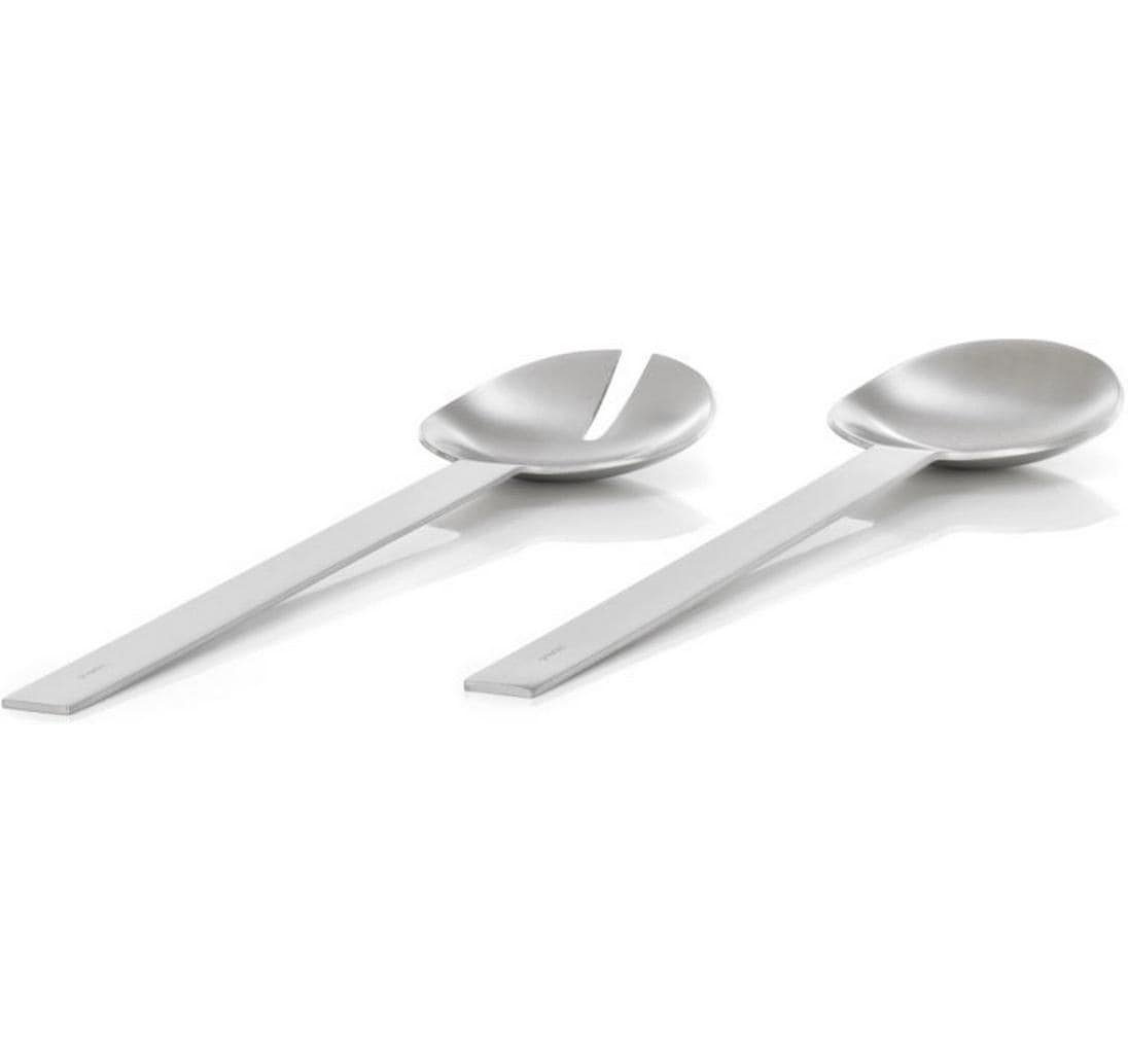 Salatbesteck Easy 2 Stück, SilberSalatbesteck-Set