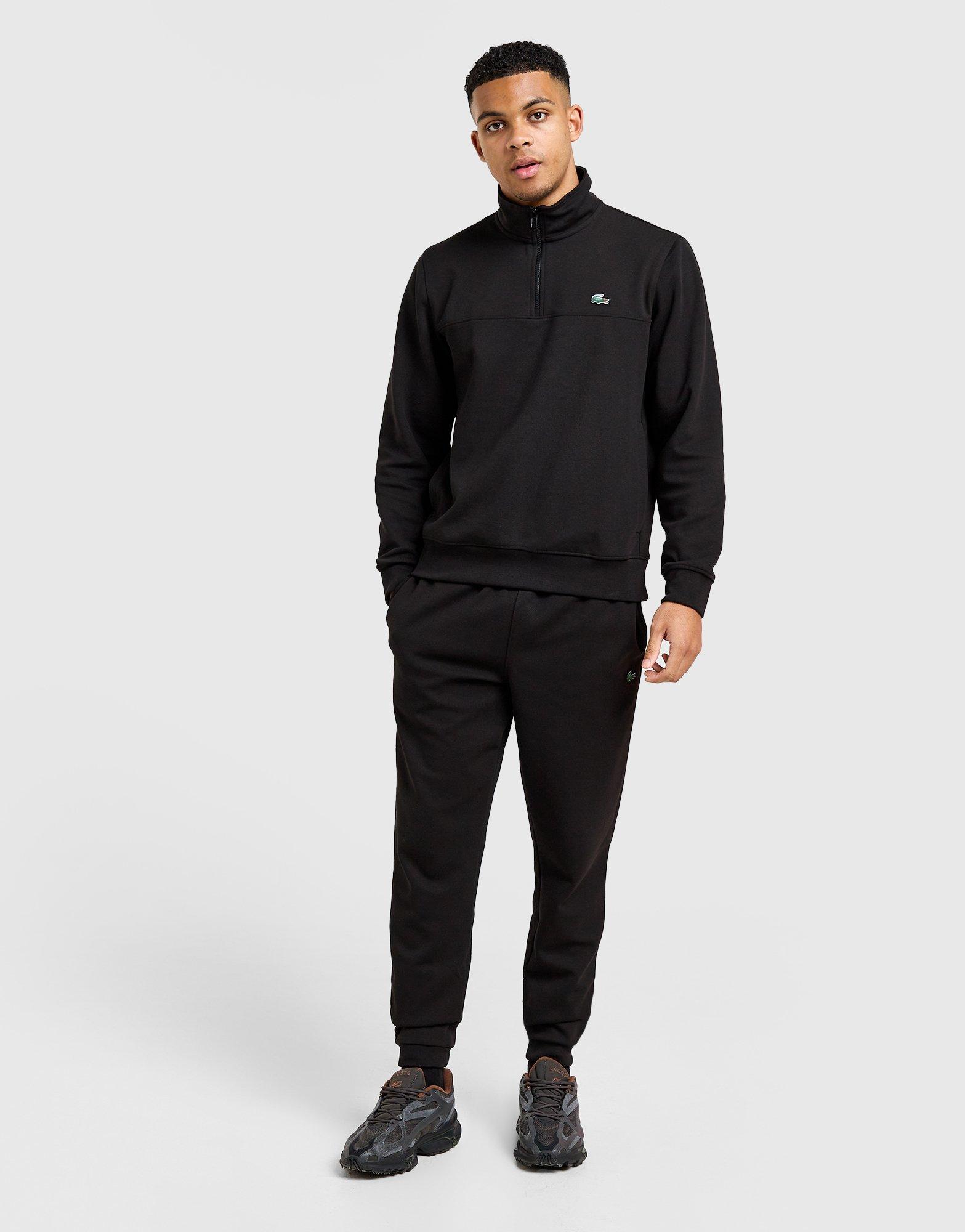 Lacoste Sweat Zippé Core Homme