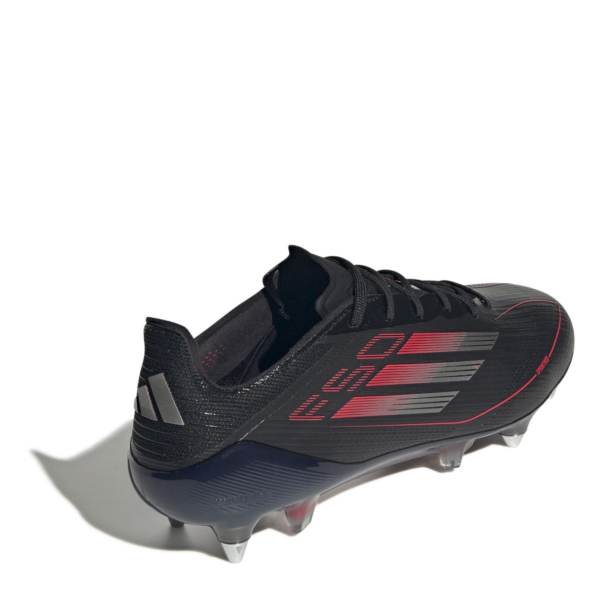 adidas F50 Soft Ground Football Boots Adults