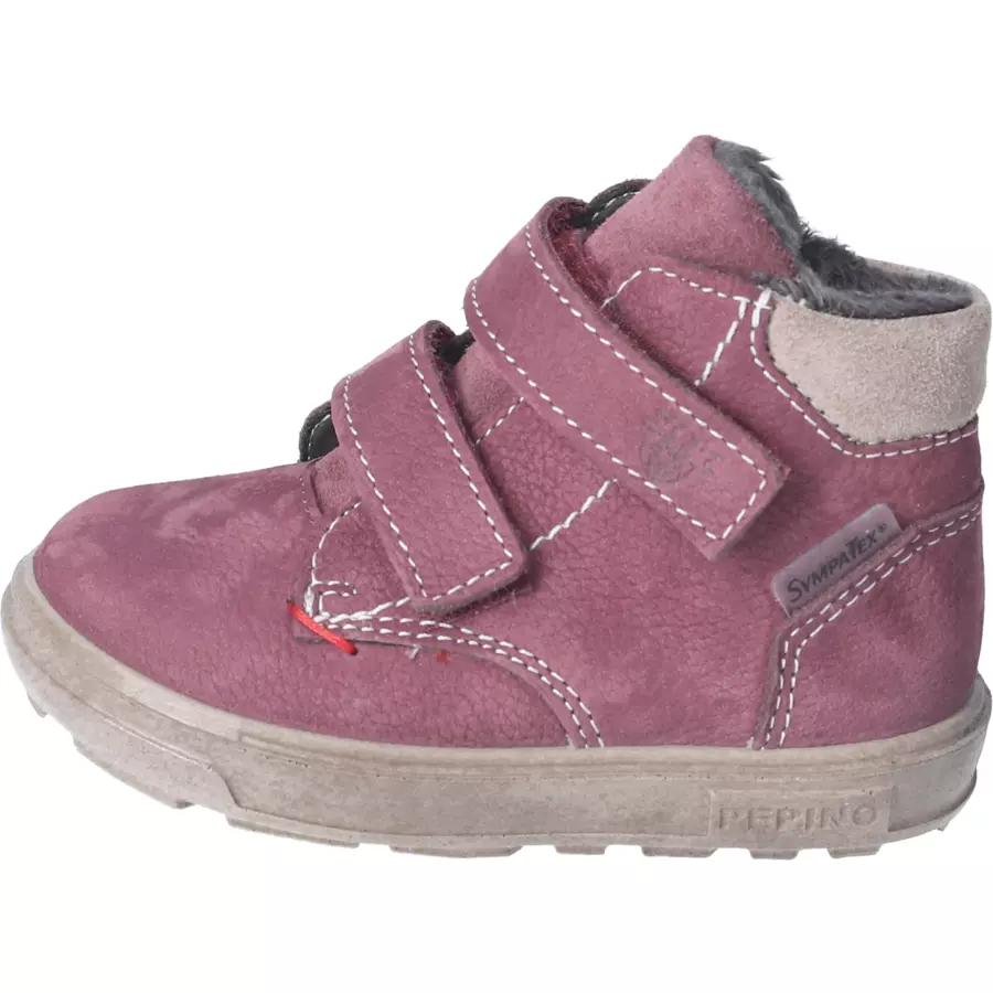 PEPINO Stiefel Alex pflaume (mittel)