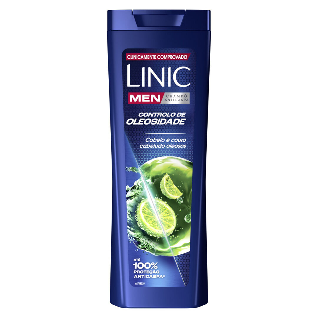Champô Controlo Oleosidade - 360ml