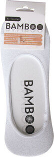 Naproz Bamboo Airco Footies Wit 3-pack One Size 3PR