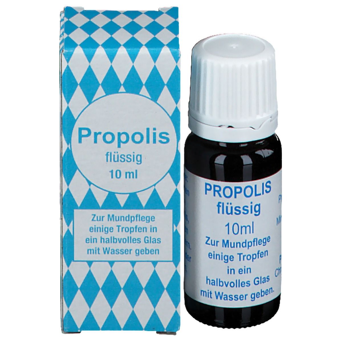 Propolis flüssig Tropfen