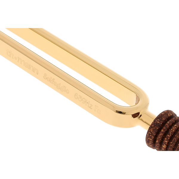 Thomann Tuning Fork Solfeggio 639Hz Fa