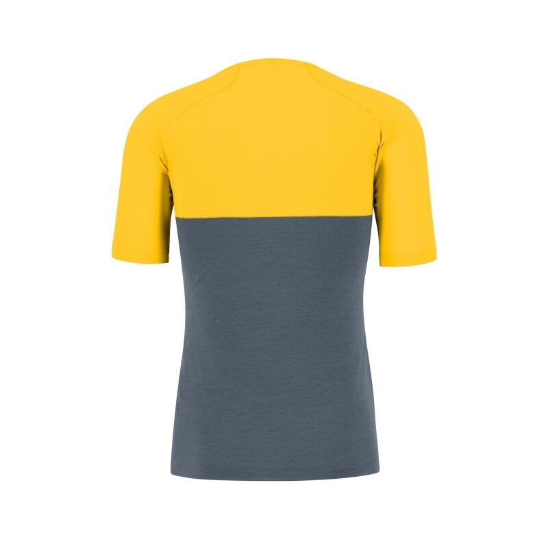 Cimonega T-Shrt - T-shirt en laine mérinos homme