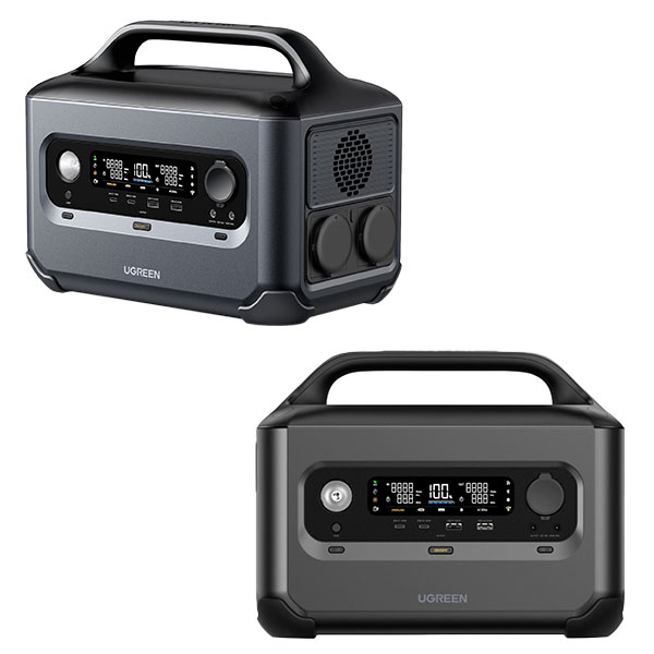Station électrique portable 1200W Ugreen GS1200