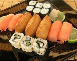 Sushi Kochkurs Lübbecke als Geschenk & Geschenkidee