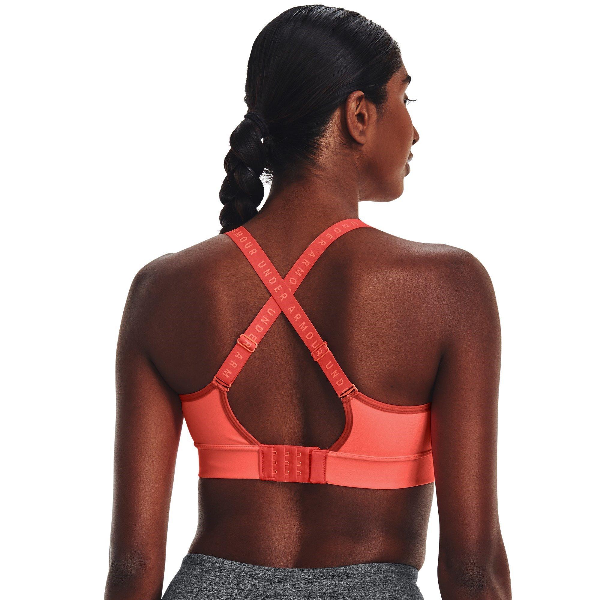 Under Armour UA Womens Infinity Mid Covered Sports Bra