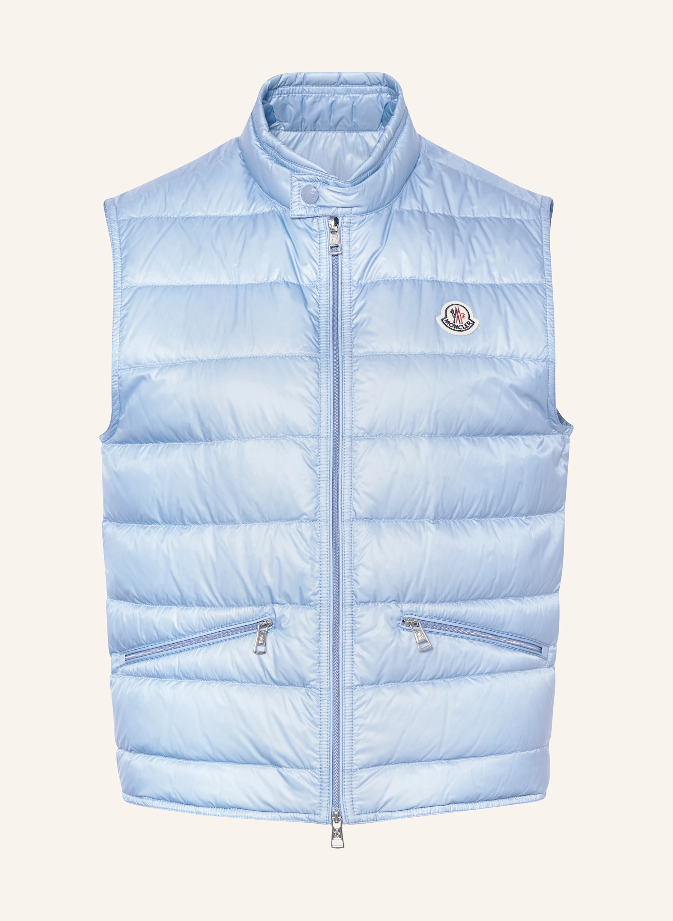 MONCLER Daunenweste GUI