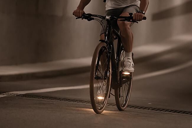 LOOK CYCLE - PEDALES GEO CITY VISION