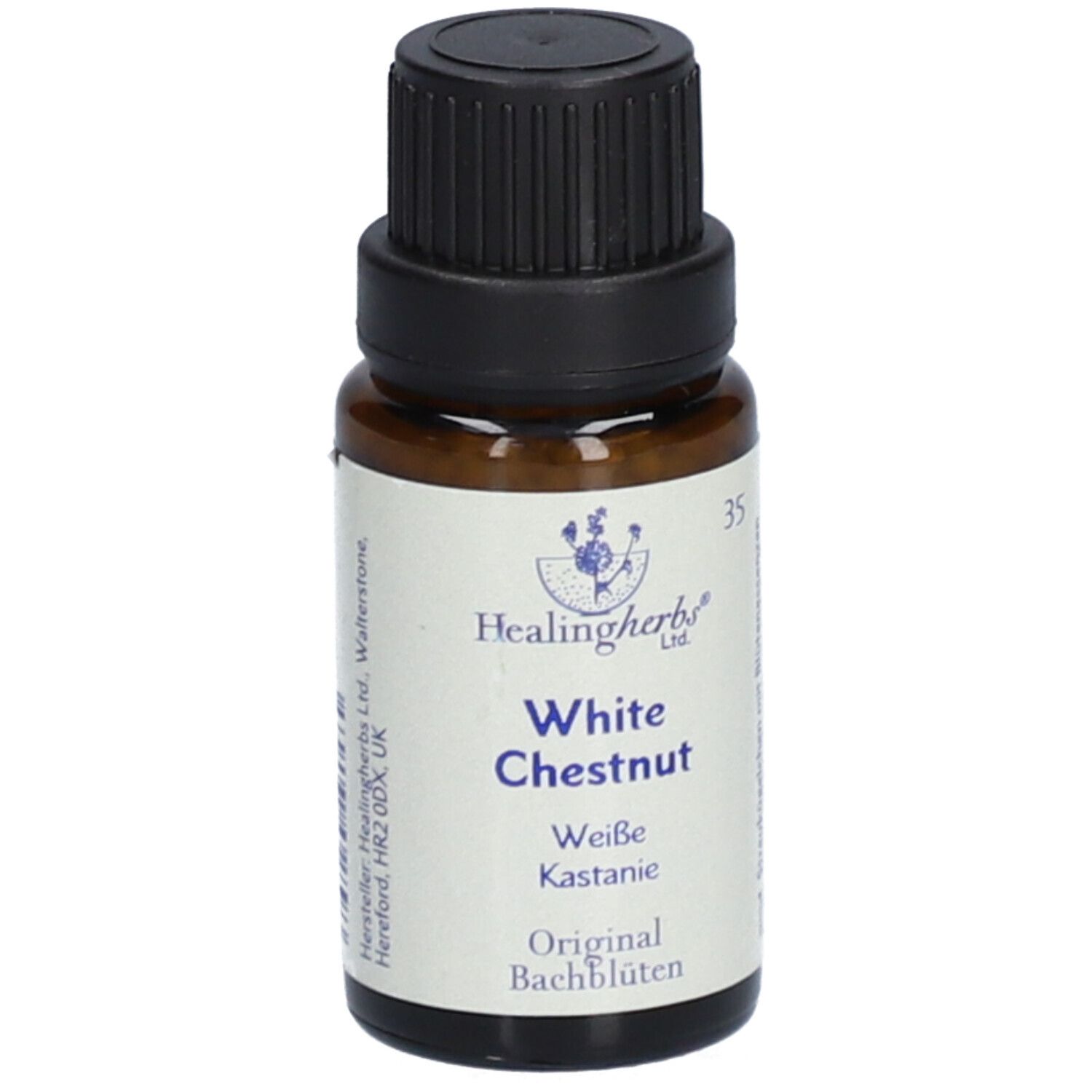 Healingherbs® White Chestnut